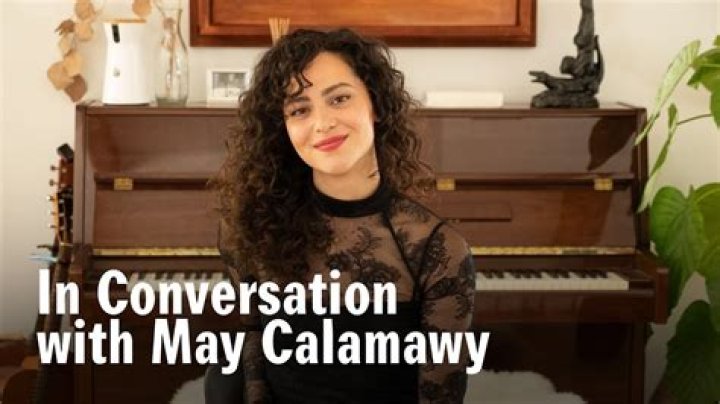 Unveiling The Charismatic Journey Of May Calamawy