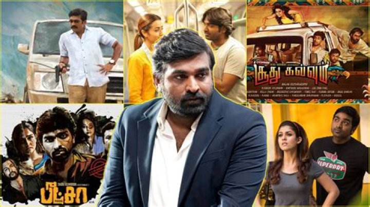 Unveiling The Cinematic Journey Of Vijay Sethupathi: How Many Movies Did He Act In?