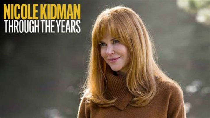 Unveiling The Enigma: Nicole Kidman Age Young