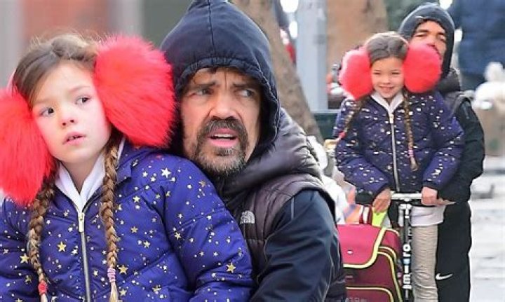 Unveiling The Family Life Of Peter Dinklage: A Look At His Children