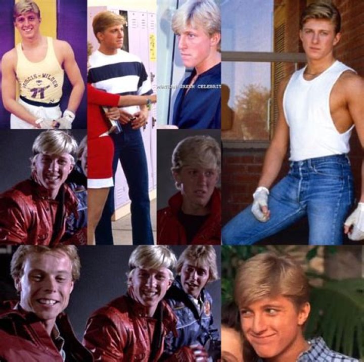 Unveiling The Family Life Of William Zabka: A Look At His Kids
