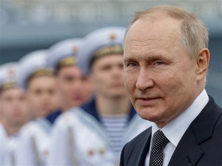 Unveiling The Height: How Tall Is Russian President Vladimir Putin?