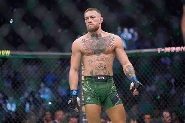 Unveiling The Height Of A Fighting Legend: Connor MacGregor