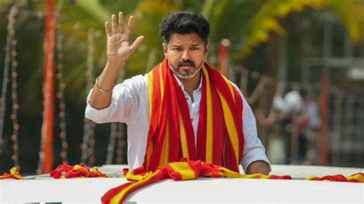 Unveiling The Journey Of Young Vijay: A Star In The Making