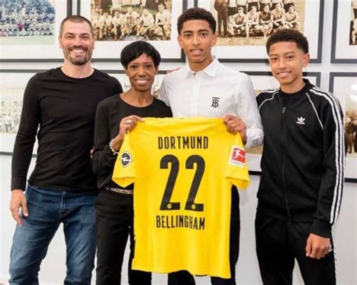 Unveiling The Legacy: Jude Bellingham's Parents Biography