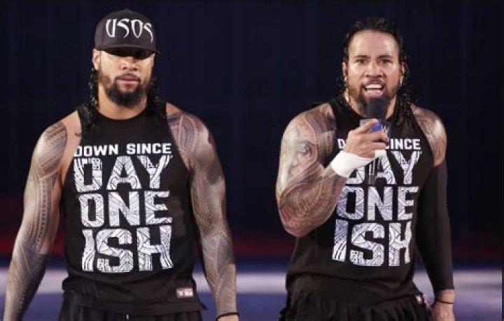 Unveiling The Legacy: The Jey Uso Siblings