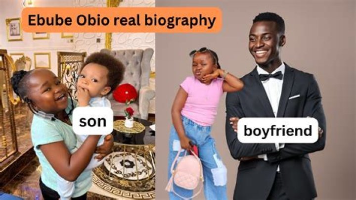 Unveiling The Life Journey: Biography Of Obio Oluebube