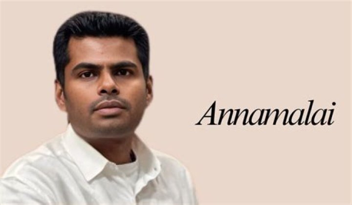 Unveiling The Life Of Annamalai IPS: A Comprehensive Biodata