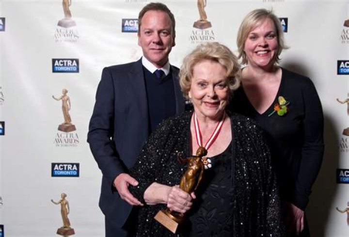 Unveiling The Life Of Kiefer Sutherland's Sister: A Journey Beyond The Spotlight