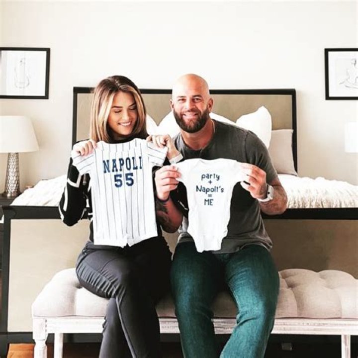 Unveiling The Life Of Mike Napoli's Wife: A Journey Beyond The Diamond