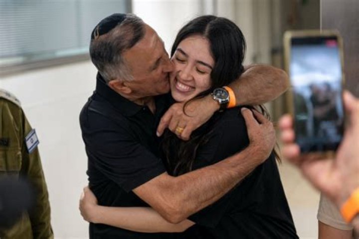 Unveiling The Life Of Noa Argamani: A Journey Through Her Biography