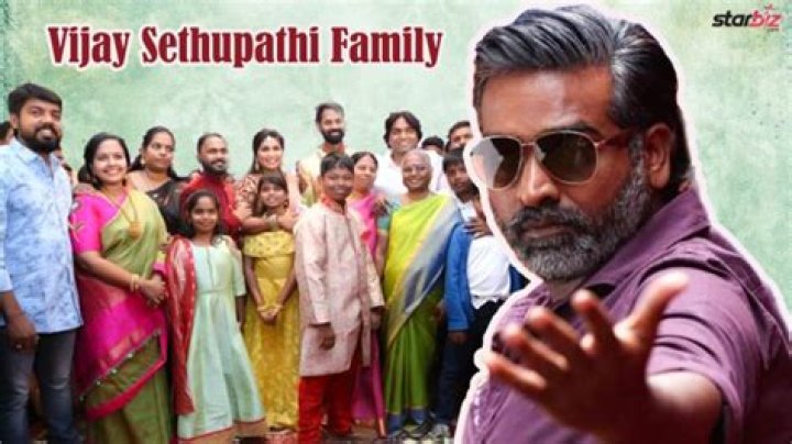 Unveiling The Life Of Vijay Sethupathi's Wife: A Journey Of Love And Support