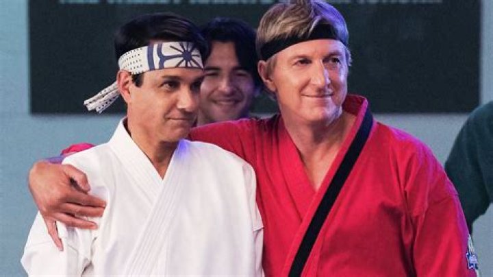 Unveiling The Life Of William Zabka: Discovering His Son's Name