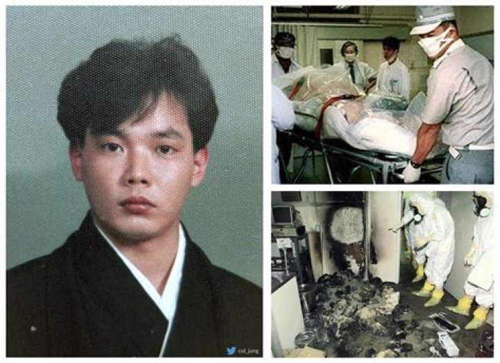 Unveiling The Life Through Hasashi Ouchi Photos
