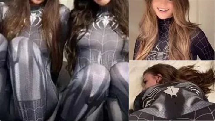 Unveiling The Magic Of Sophierainspiderman Video: A Deep Dive