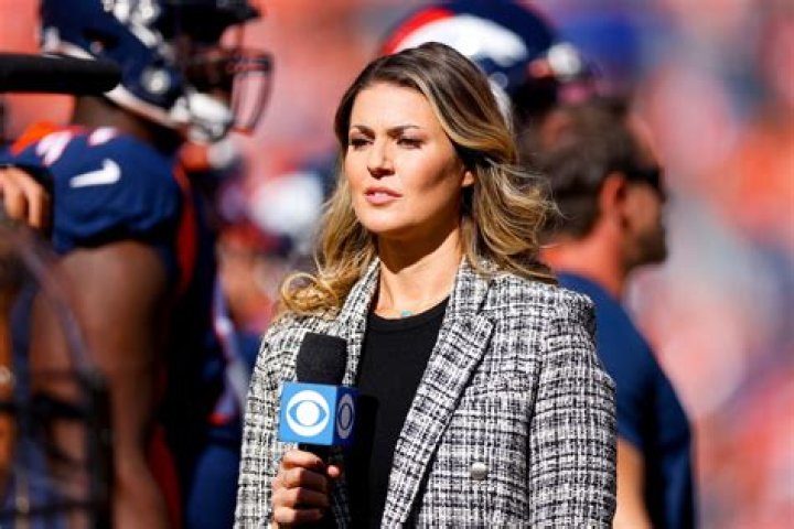 Unveiling The Mystery: Is Amanda Balionis A Game-Changer In Sports Journalism?