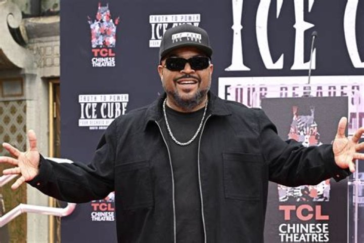 Unveiling The Mystery: What Is Ice Cube's Son's Real Name?