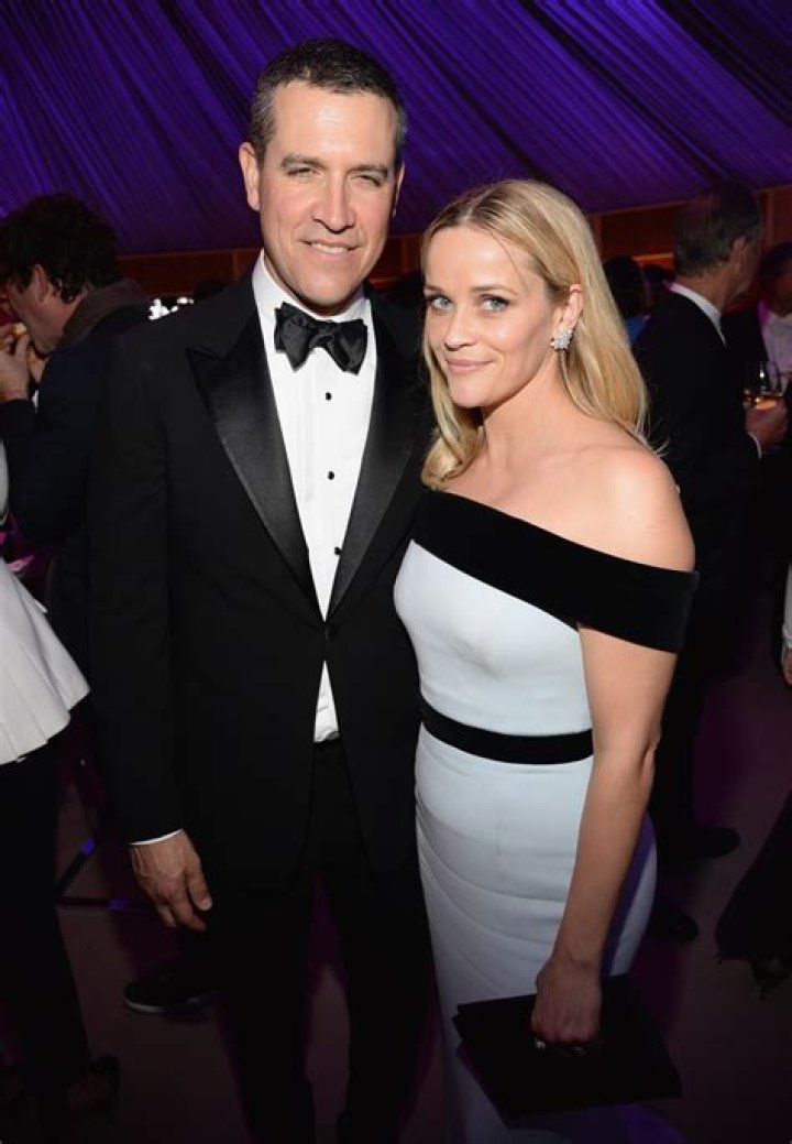 Unveiling The Mystery: Who Is Reese Witherspoon's Husband?