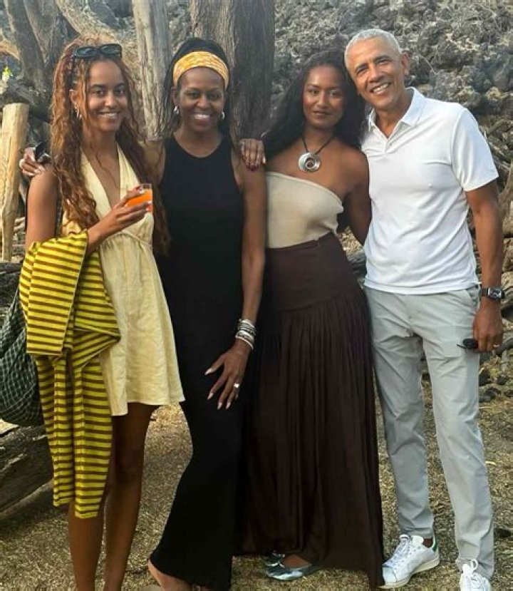 Unveiling The Mystery: Who Is Sasha Obama’s Boyfriend?