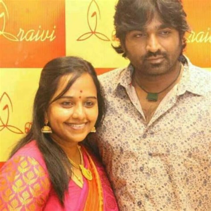 Unveiling The Personal Life: Vijay Sethupathi's Wife Name