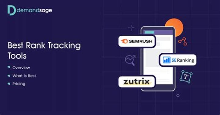 Unveiling The Secrets Of SERP Rank Tracking Tools