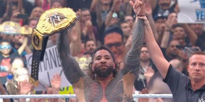 Unveiling The Stars: The Zodiac Sign Of Jey Uso