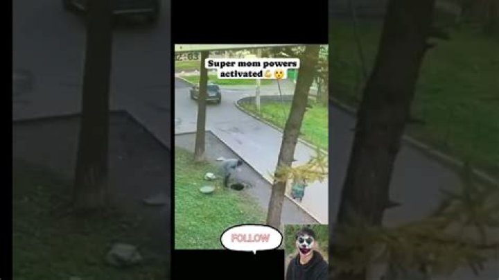 Unveiling The Story Behind The Kid And His Mother CCTV Footage