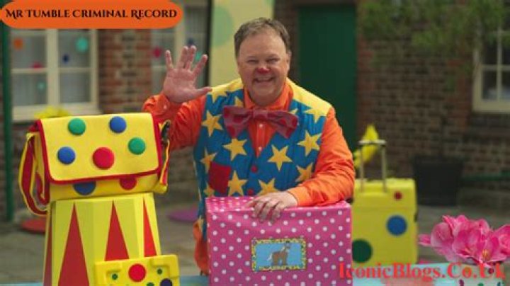 Unveiling The Truth Behind Mr Tumble Accusations