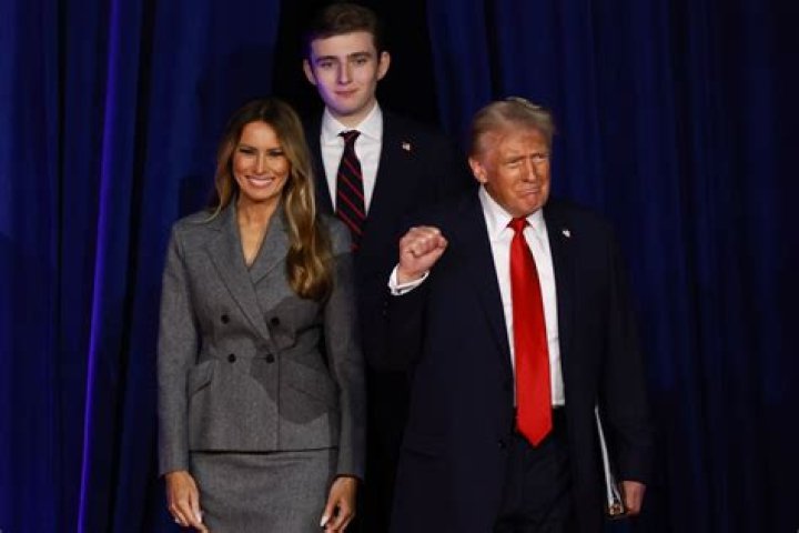 Unveiling The Truth: Does Barron Trump Have A Medical Issue?