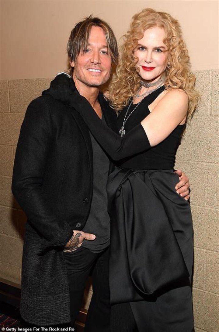 Unveiling The Truth: Does Keith Urban Enhance His Look With Eyeliner?