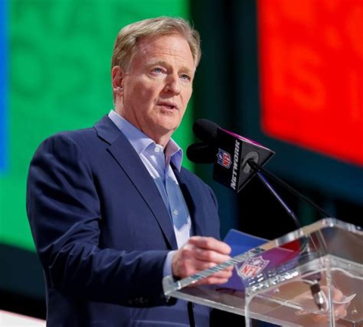 Unveiling The Wealth Of Roger Goodell: A Deep Dive Into Goodell's Net Worth