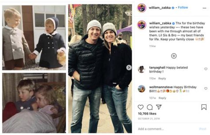 Unveiling William Zabka's Family Life: Does William Zabka Have Kids?