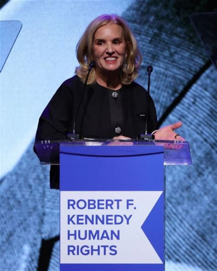 What Illness Affects Kerry Kennedy?