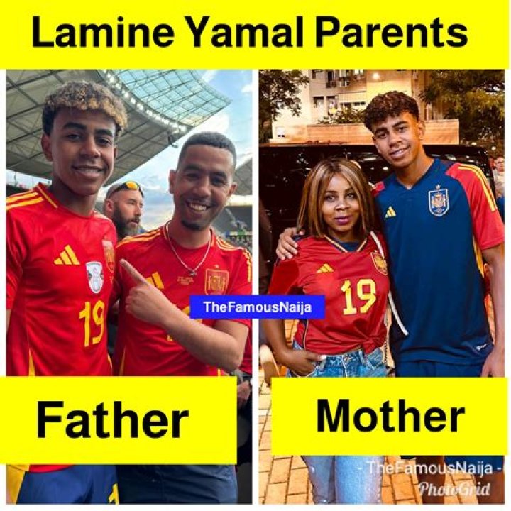 Where Do Lamine Yamal's Parents Originate From?
