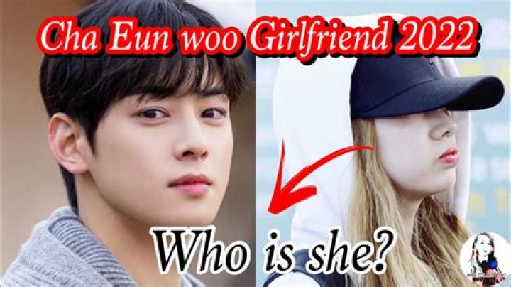 Who Is Cha Eun-woo Dating? Find Out Here