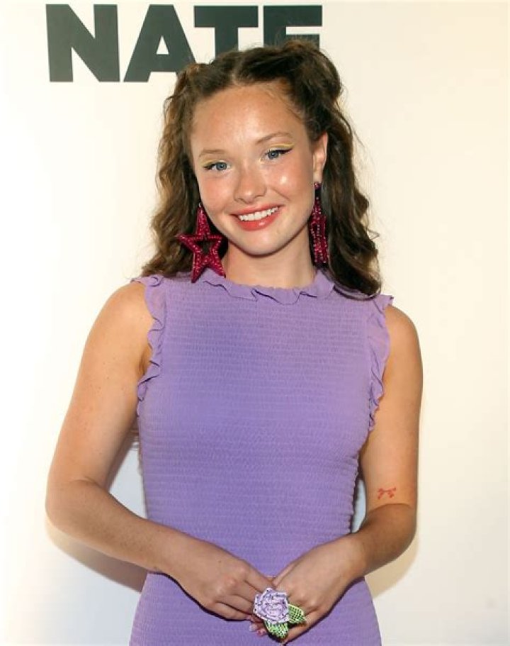 Who Is Zoe Colletti: A Rising Star In Hollywood